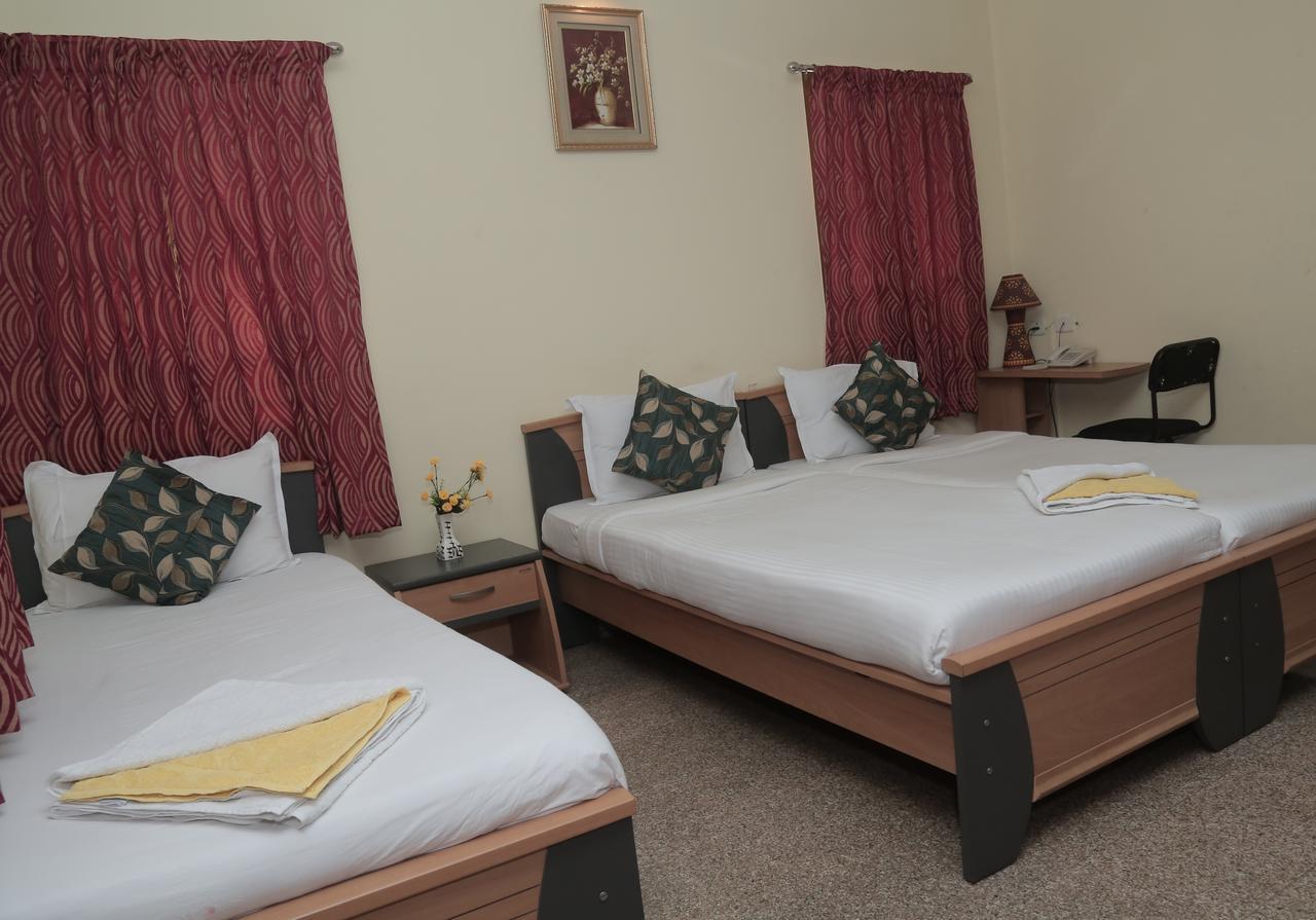 Orchid Serenity Bed & Breakfast Ченай Екстериор снимка