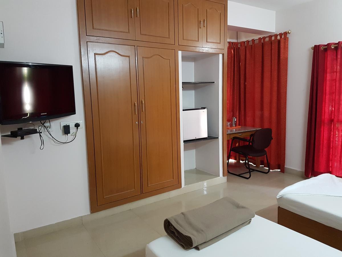 Orchid Serenity Bed & Breakfast Ченай Екстериор снимка