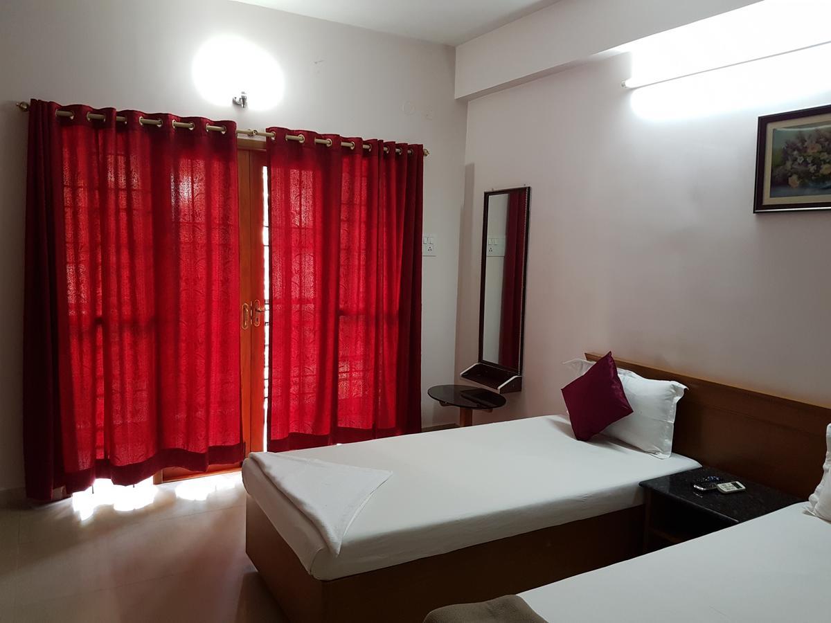 Orchid Serenity Bed & Breakfast Ченай Екстериор снимка