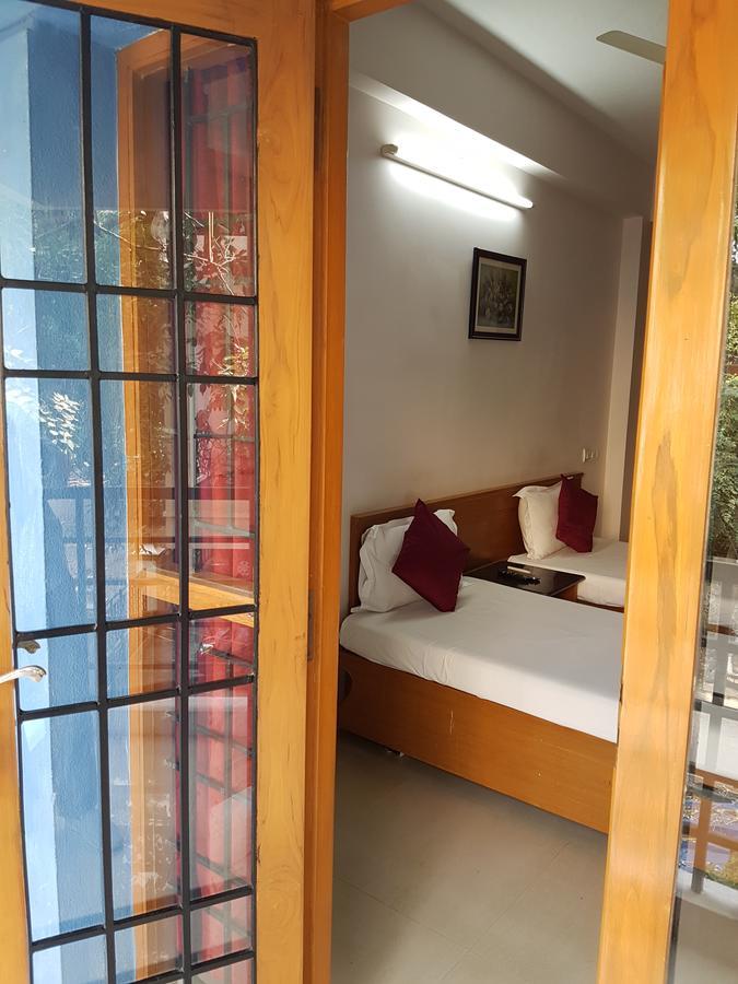 Orchid Serenity Bed & Breakfast Ченай Екстериор снимка