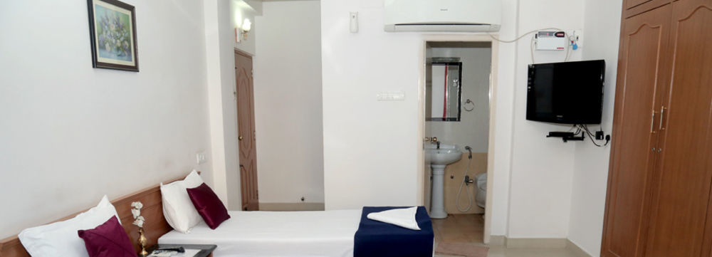 Orchid Serenity Bed & Breakfast Ченай Екстериор снимка